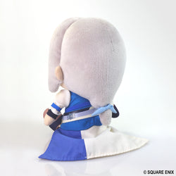 Final Fantasy Jill Warrick Plush