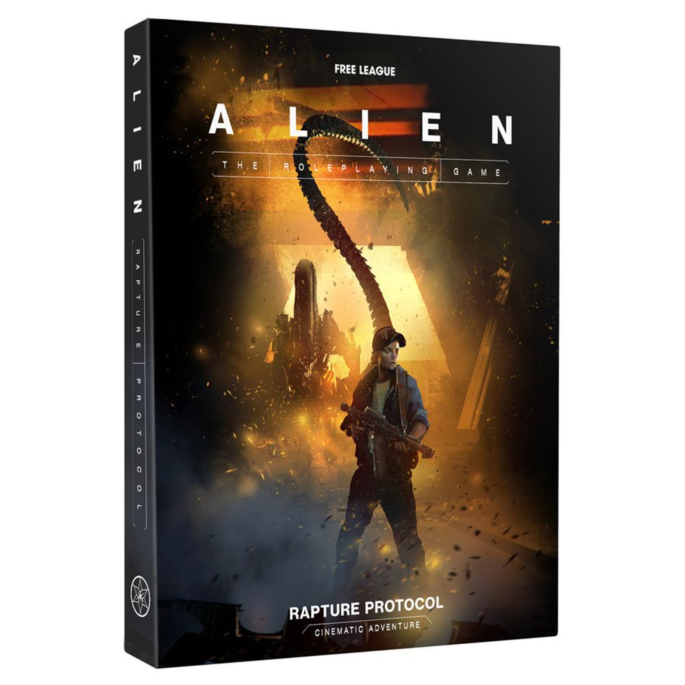 Alien RPG: Adventure - Rapture Protocol