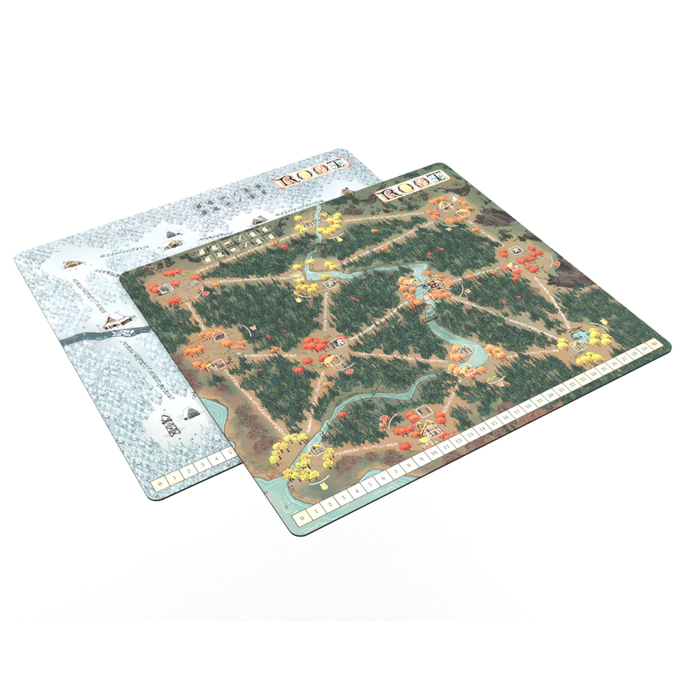 Root Playmat - Fall/Winter