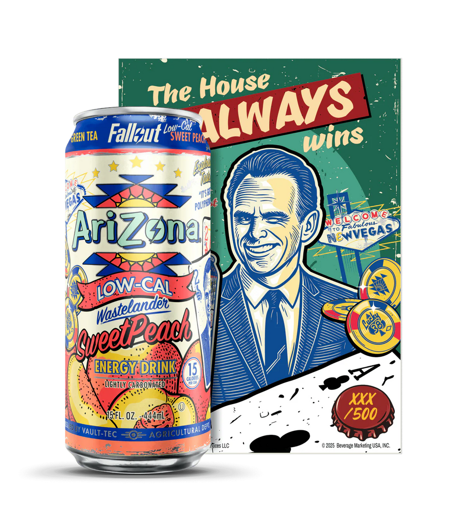 Arizona x Fallout Series