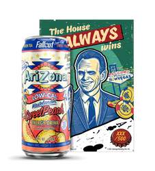 Arizona x Fallout Series