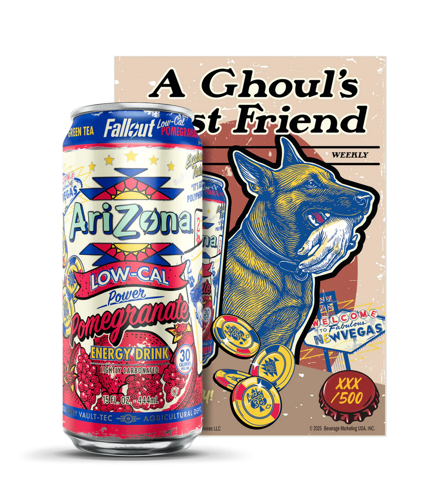 Arizona x Fallout Series