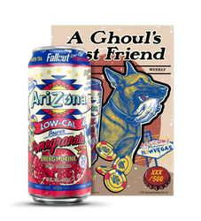 Arizona x Fallout Series