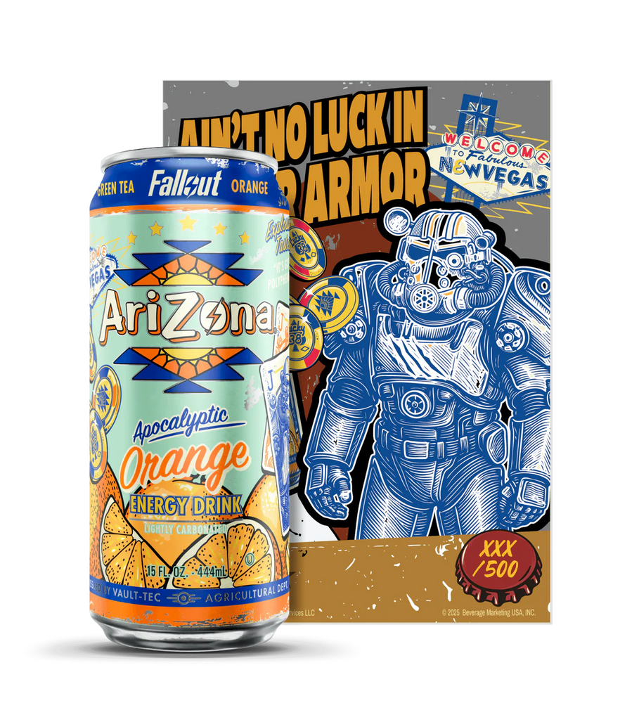 Arizona x Fallout Series