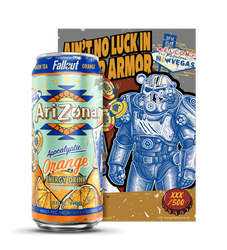 Arizona x Fallout Series