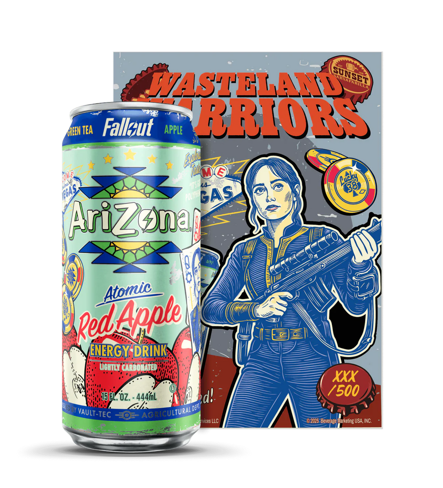 Arizona x Fallout Series
