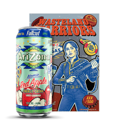 Arizona x Fallout Series