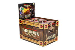 FanRoll D&D Fizban's Fortune - Misfit Blind Mystery Box