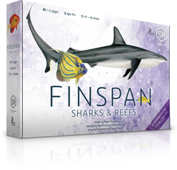 Finspan Sharks & Reefs Expansion