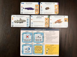 Finspan Sharks & Reefs Expansion