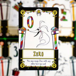 Flip 7: Nightmare Before Christmas