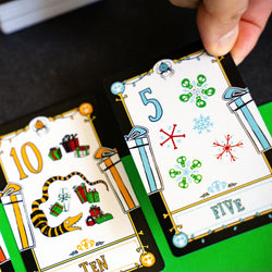 Flip 7: Nightmare Before Christmas