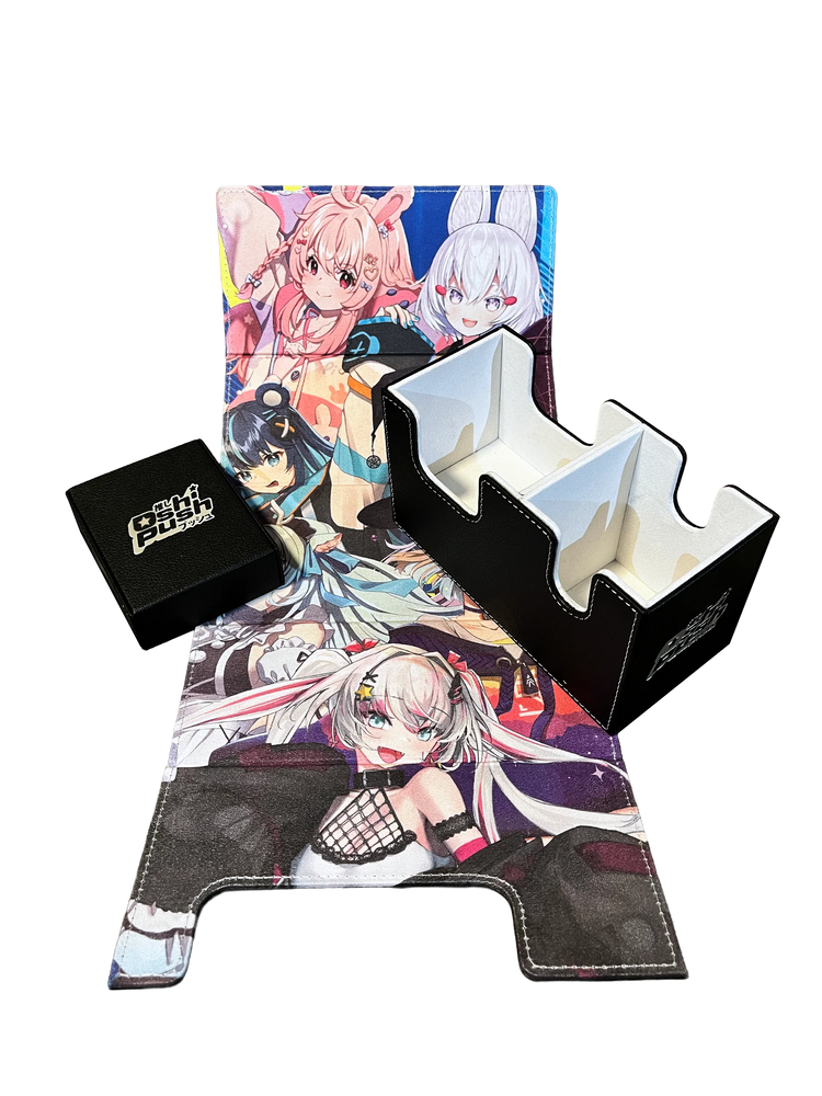 Oshi Push Premium Deckbox