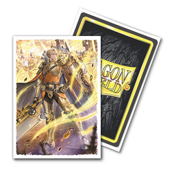 Dragon Shield Sleeves: Standard- Matte 'Grand Archive Tonoris' Art (100 ct.)