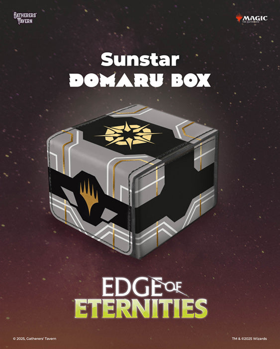 Sunstar DOMARU Box - Edge of Eternities