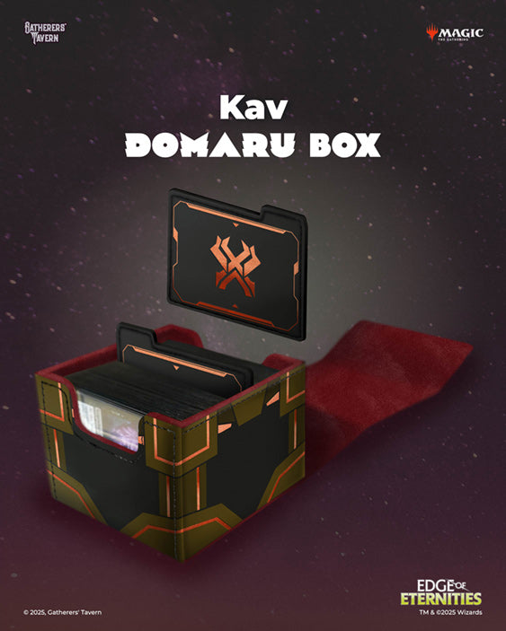 Kav DOMARU Box - Edge of Eternities
