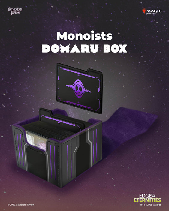 Monoists DOMARU Box - Edge of Eternities
