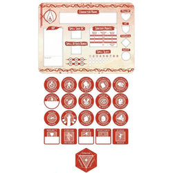 D&D Class Token Sets