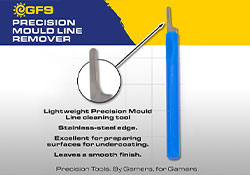 Gale Force 9 Precision Mould Line Remover