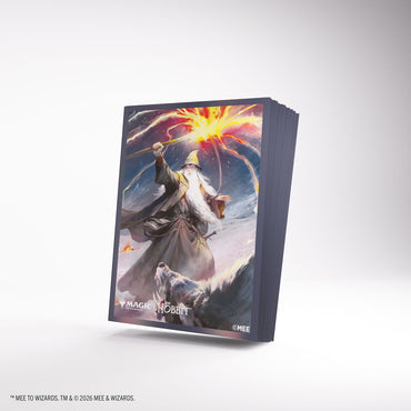 Magic The Gathering - The Hobbit Premium Art Sleeves by Gamegenic