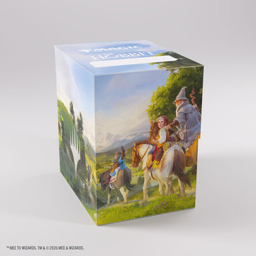 Magic The Gathering - The Hobbit Soft Crate 80+ by Gamegenic