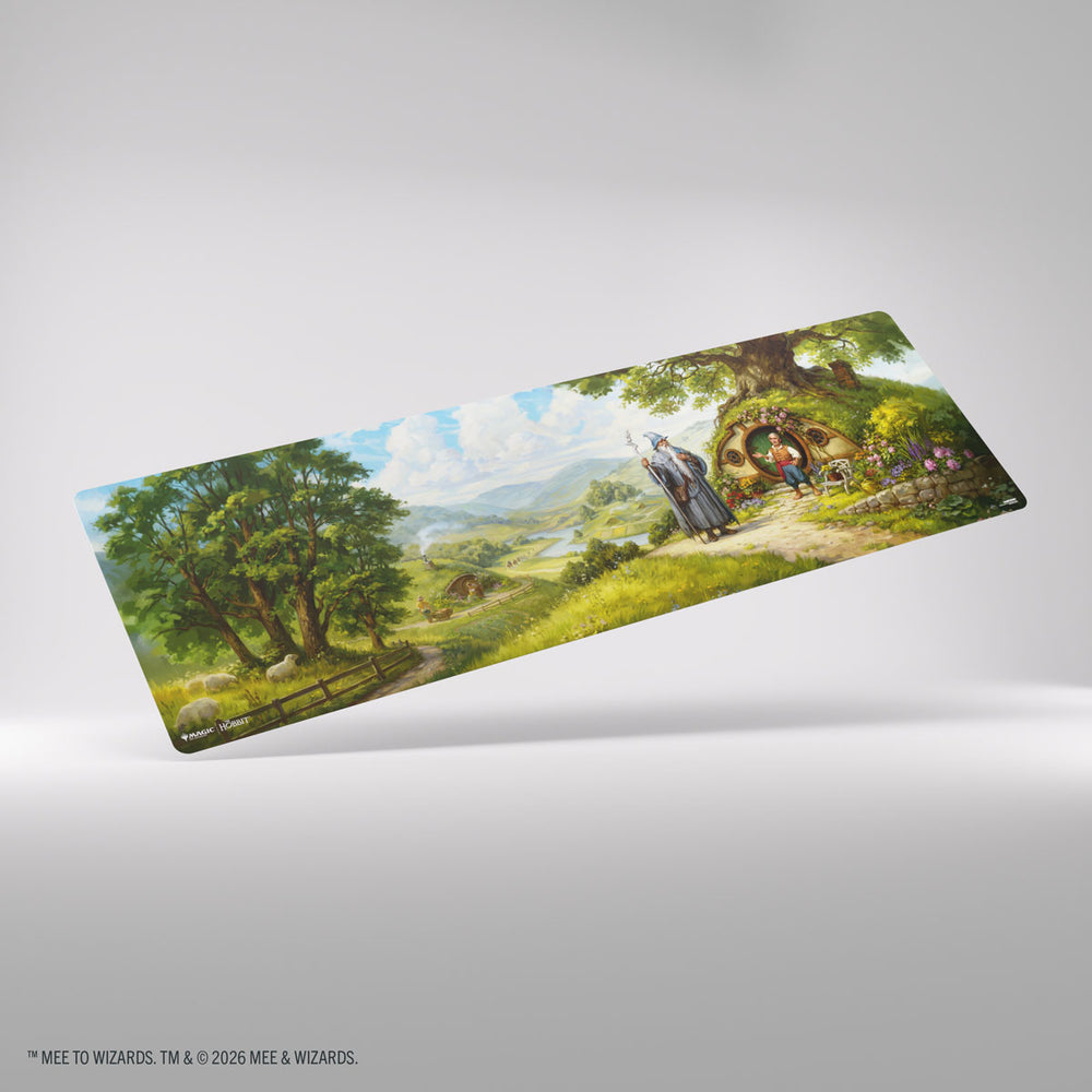 Magic The Gathering - The Hobbit Prime Playmats by Gamegenic