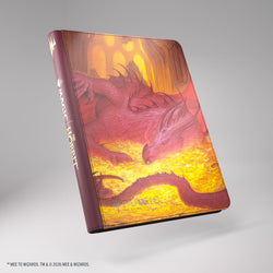 Magic The Gathering - The Hobbit Zip-Up Album (18-Pocket) by Gamegenic