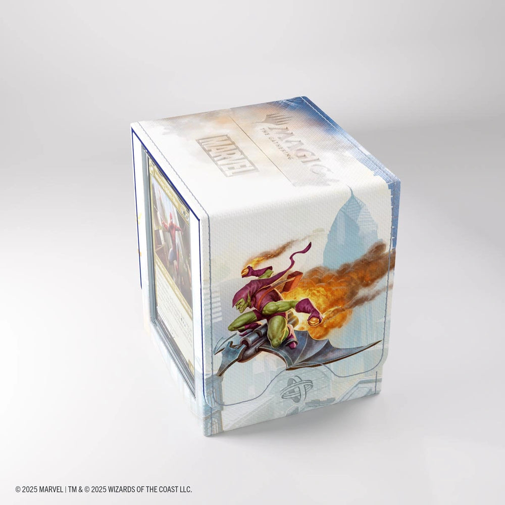 Magic The Gathering Marvel's Spider-Man Art Squire PLUS 100+ XL