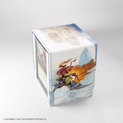 Magic The Gathering Marvel's Spider-Man Art Squire PLUS 100+ XL