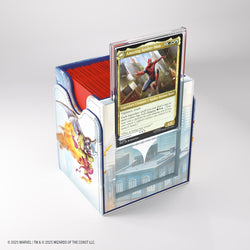 Magic The Gathering Marvel's Spider-Man Art Squire PLUS 100+ XL
