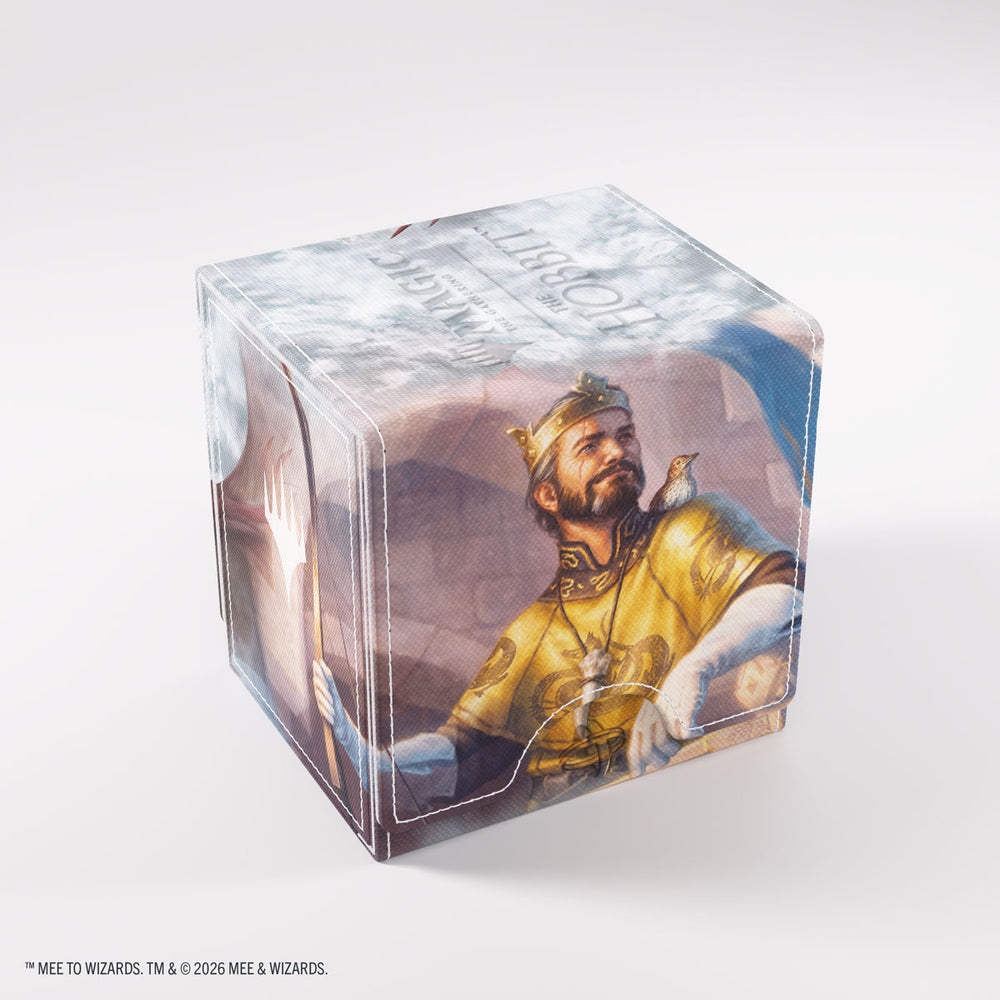 Magic The Gathering - The Hobbit SIDEKICK PRO 100+ XL CONVERTIBLE by Gamegenic
