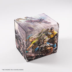 Magic The Gathering - The Hobbit SIDEKICK PRO 100+ XL CONVERTIBLE by Gamegenic