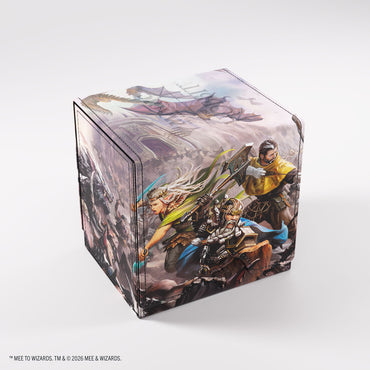 Magic The Gathering - The Hobbit SIDEKICK PRO 100+ XL CONVERTIBLE by Gamegenic