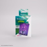 Gamegenic Premium Sleeves: Standard Art Magic: The Gathering Secrets of Strixhaven - Swamp