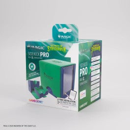 Gamegenic Sidekick PRO 100+ XL: Magic: The Gathering Secrets of Strixhaven - Quandrix