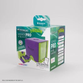 Gamegenic Sidekick PRO 100+ XL: Magic: The Gathering Secrets of Strixhaven - Witherbloom