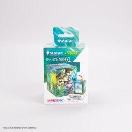 Gamegenic Bastion 100+ XL: Magic: The Gathering Secrets of Strixhaven - Strixhaven Students