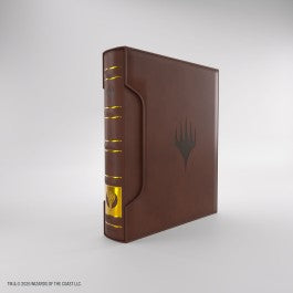 Secrets of Strixhaven Cards Almanac Premium Slipcase Album 18-Pocket (Silverquill)
