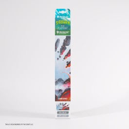 Gamegenic Prime Playmat: Magic: The Gathering Secrets of Strixhaven - Stormcarved Coast