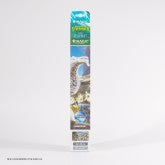 Gamegenic Shiny Playmat: Magic: The Gathering Secrets of Strixhaven - Silverquill, the Disputant