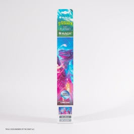 Gamegenic Shiny Playmat: Magic: The Gathering Secrets of Strixhaven - Prismari, the Inspiration