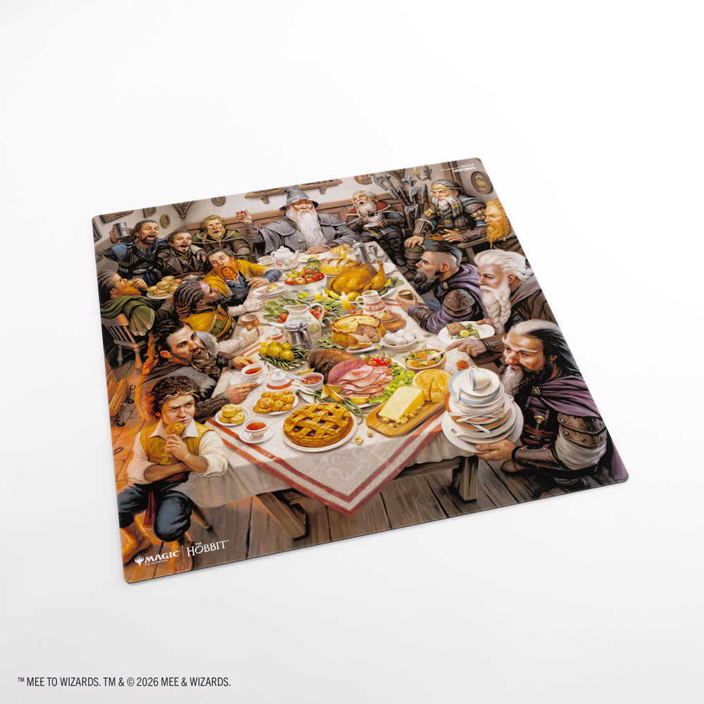 Magic The Gathering - The Hobbit Prime Playmats by Gamegenic