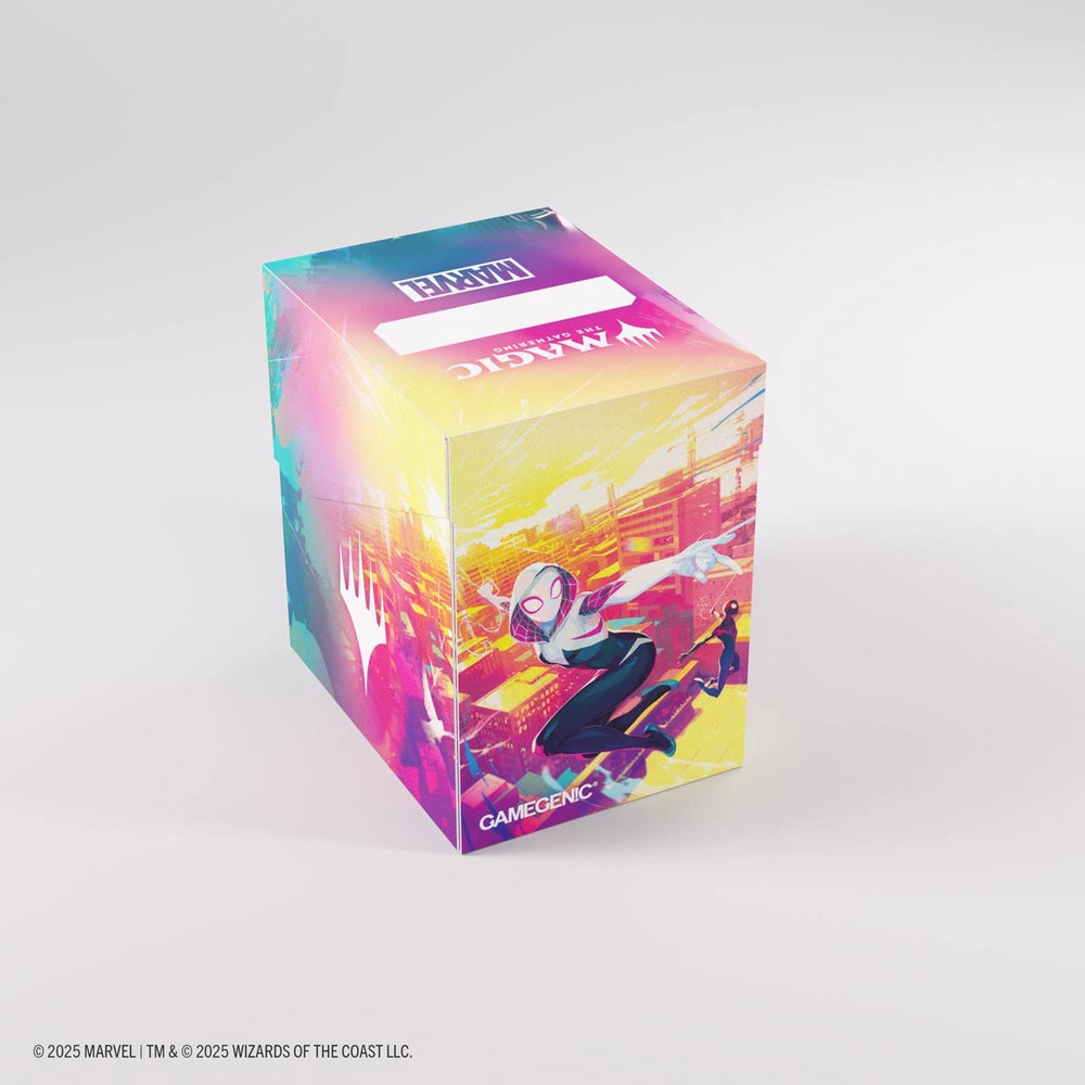 Magic The Gathering Marvel's Spider-Man Soft Crate 80+ - Spider-Man/Spider-Gwen
