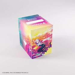 Magic The Gathering Marvel's Spider-Man Soft Crate 80+ - Spider-Man/Spider-Gwen