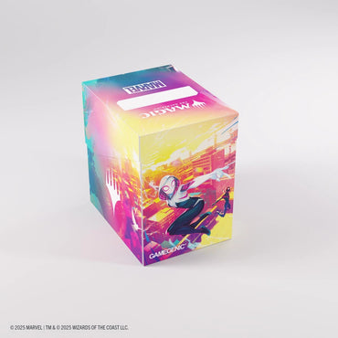 Magic The Gathering Marvel's Spider-Man Soft Crate 80+ - Spider-Man/Spider-Gwen