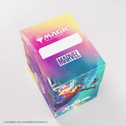 Magic The Gathering Marvel's Spider-Man Soft Crate 80+ - Spider-Man/Spider-Gwen