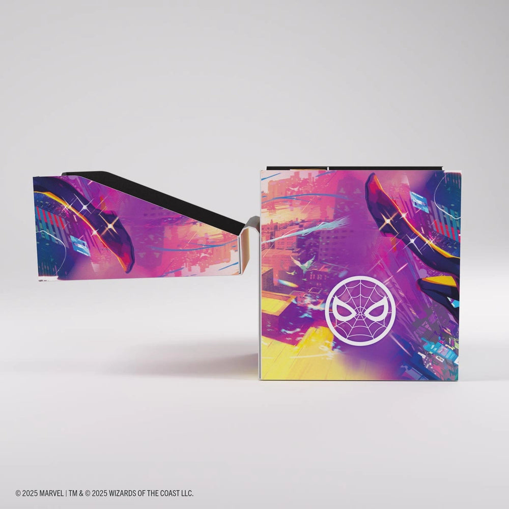 Magic The Gathering Marvel's Spider-Man Soft Crate 80+ - Spider-Man/Spider-Gwen