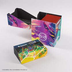 Magic The Gathering Marvel's Spider-Man Soft Crate 80+ - Spider-Man/Spider-Gwen