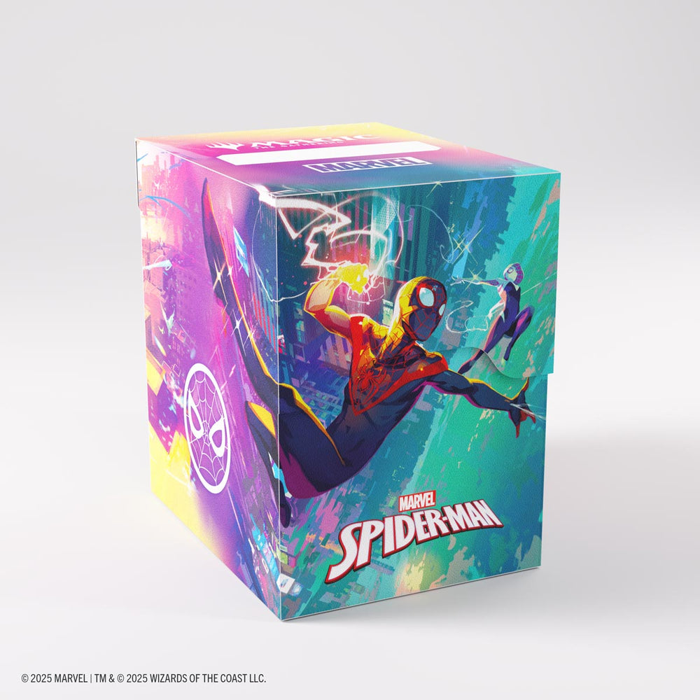 Magic The Gathering Marvel's Spider-Man Soft Crate 80+ - Spider-Man/Spider-Gwen