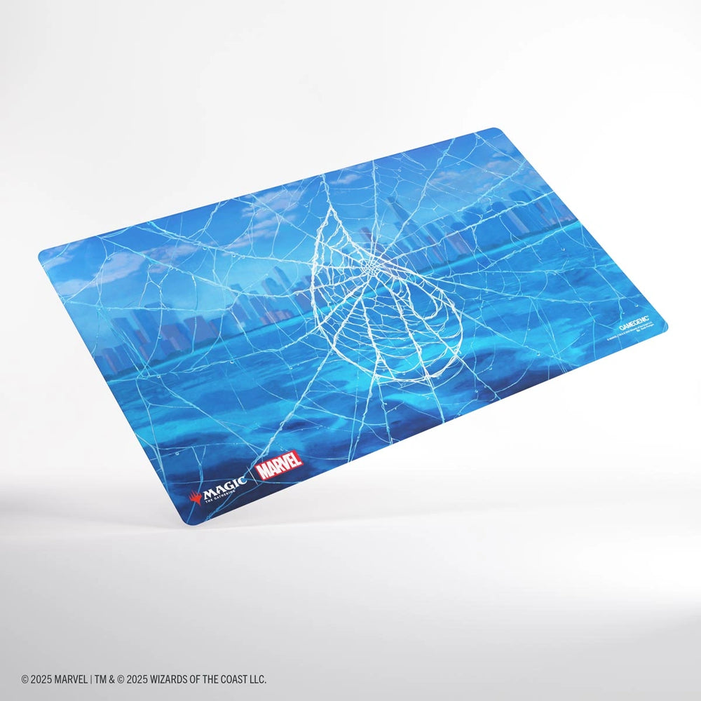 Magic The Gathering Marvel's Spider-Man Shiny Playmat